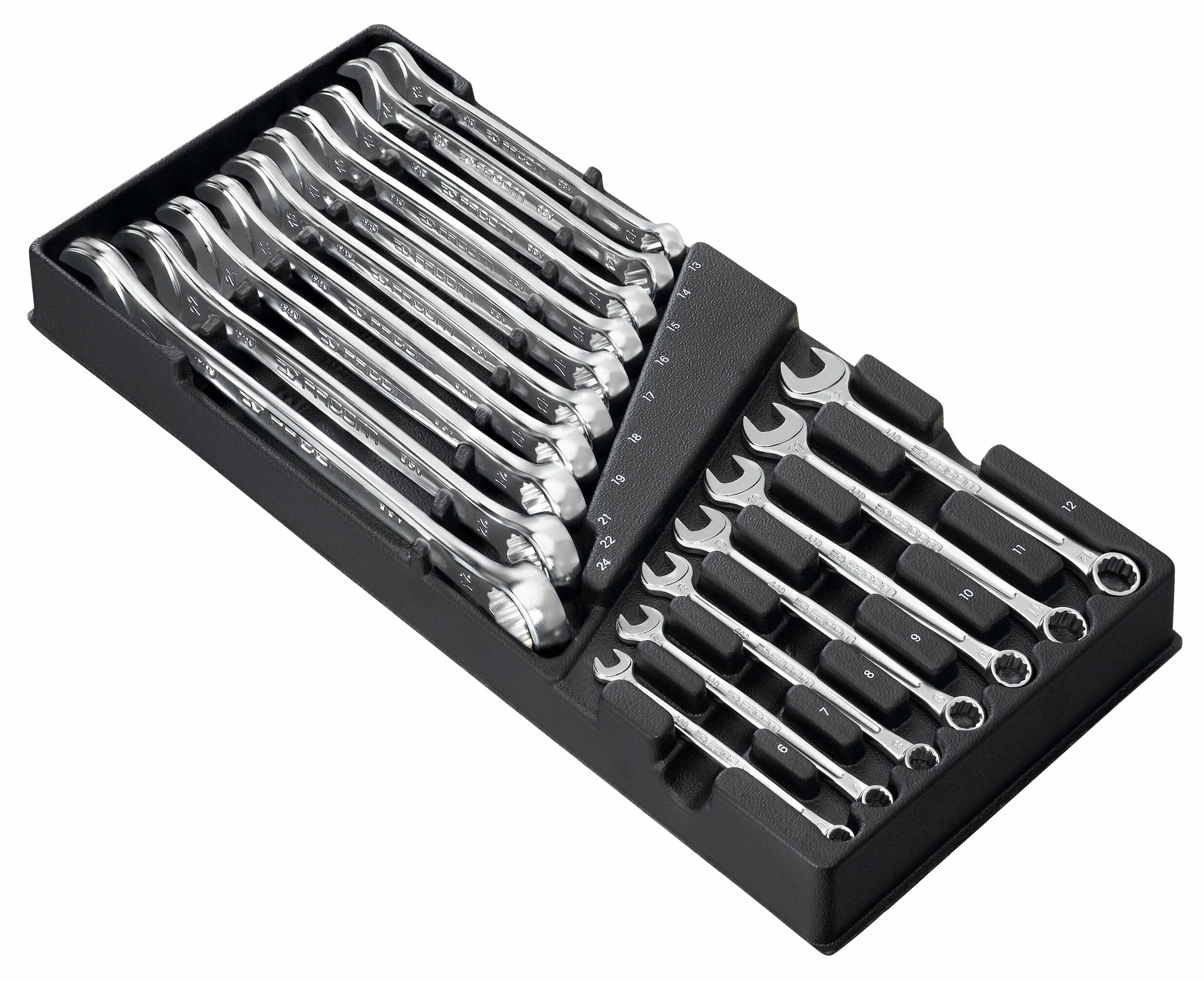 FACOM L型レンチ ダブルエンド OGV75 17/19 Facom MOD.440-1XL - MODULE 17 MIXED KEYS XL - Amazon.com